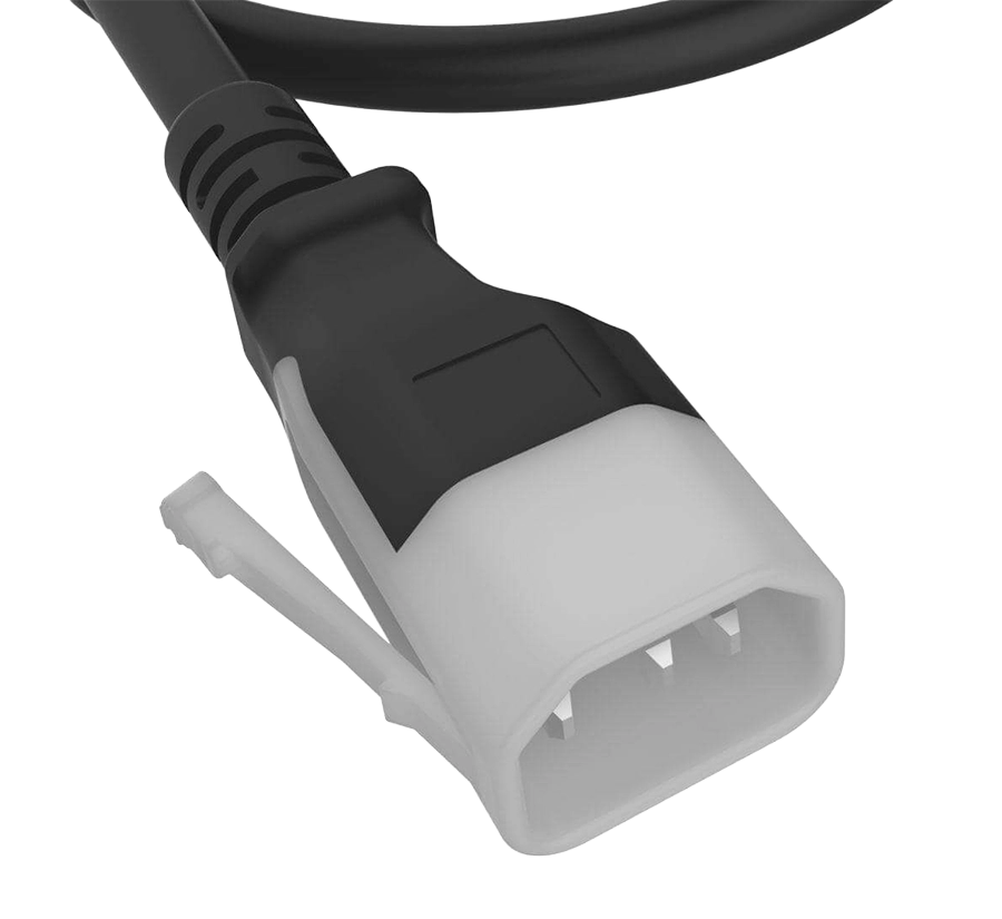 SSEMCO P-Lite C14 locking plug