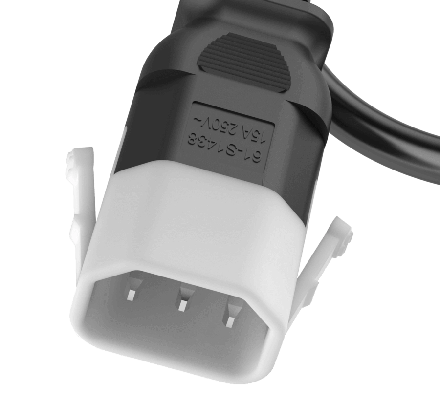 SSEMCO P-Lock C14 locking plug